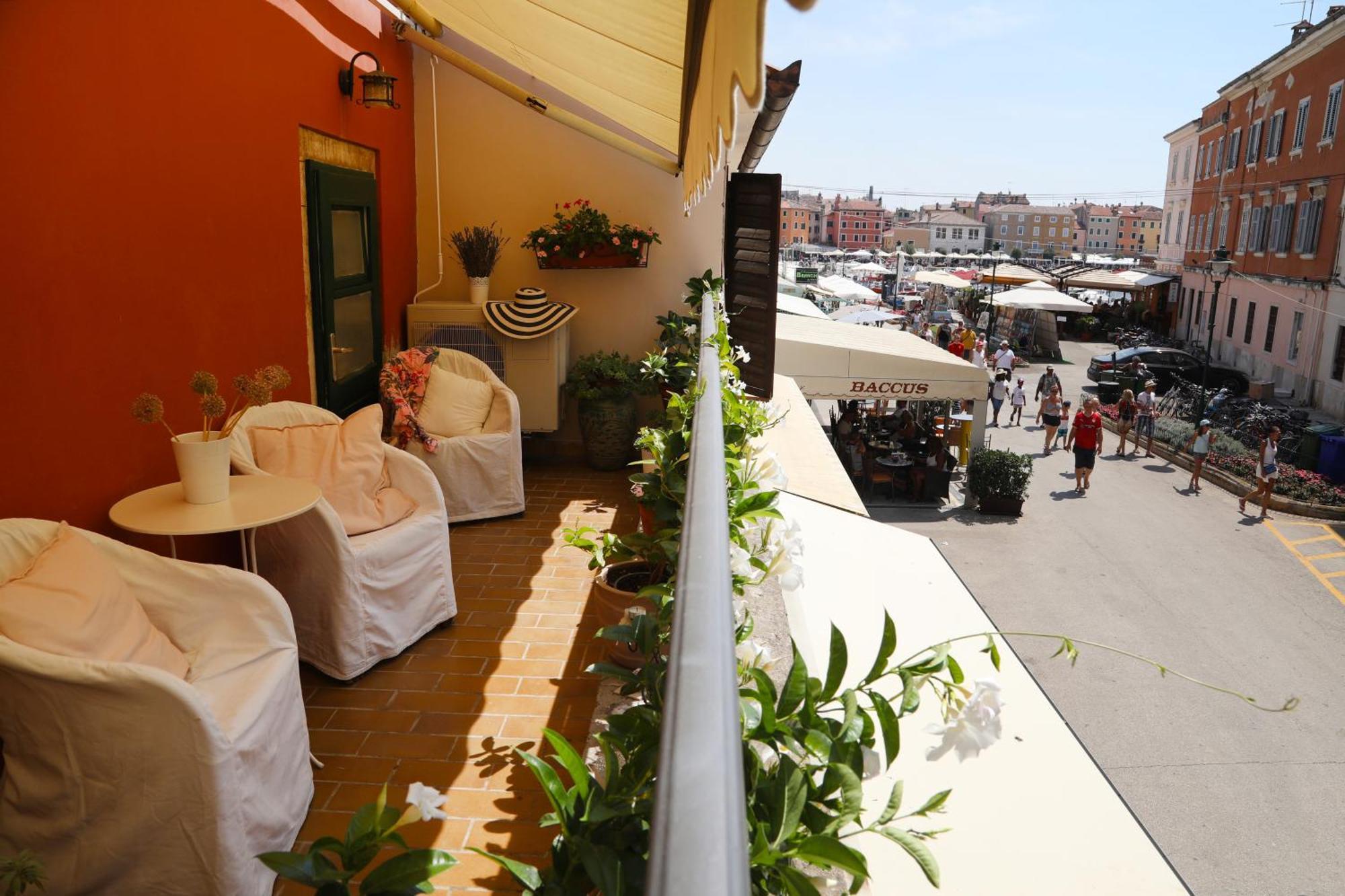 Casa Sbisa' Apartment Ρόβινι Εξωτερικό φωτογραφία