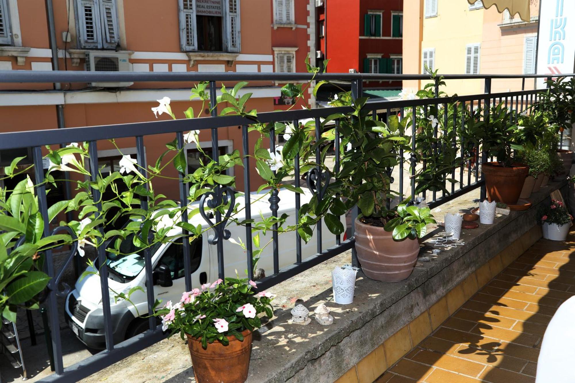 Casa Sbisa' Apartment Ρόβινι Εξωτερικό φωτογραφία