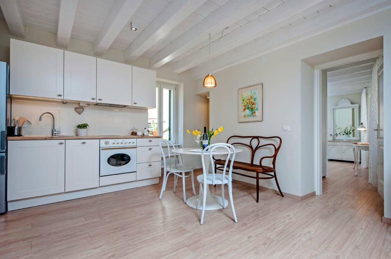Casa Sbisa' Apartment Ρόβινι Εξωτερικό φωτογραφία