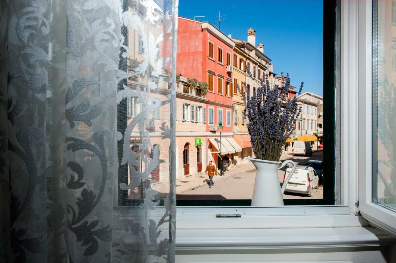Casa Sbisa' Apartment Ρόβινι Εξωτερικό φωτογραφία
