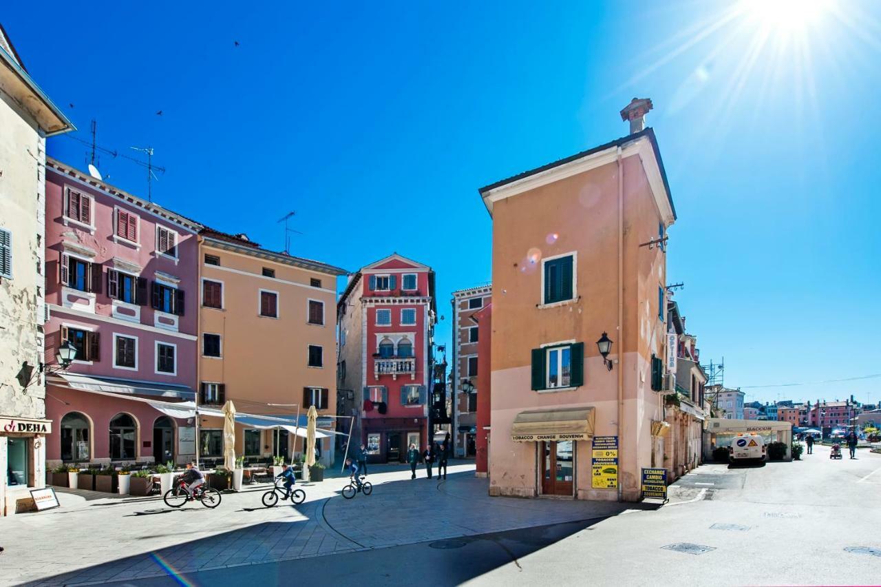 Casa Sbisa' Apartment Ρόβινι Εξωτερικό φωτογραφία