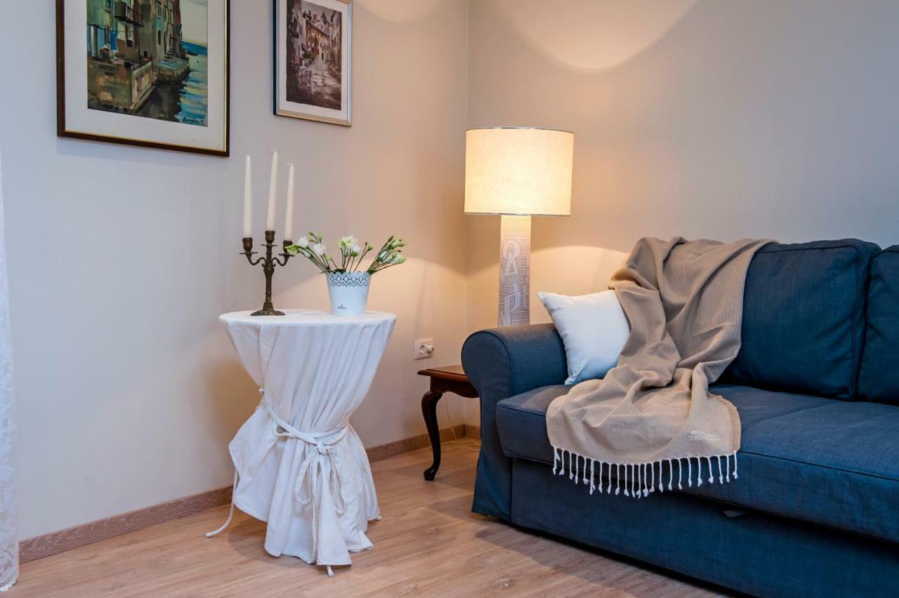 Casa Sbisa' Apartment Ρόβινι Εξωτερικό φωτογραφία